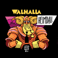 Walhalla Bokbier